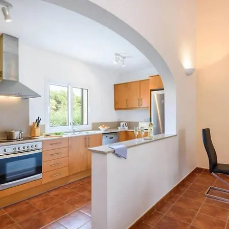 Solparc 589 Villa Son Parc