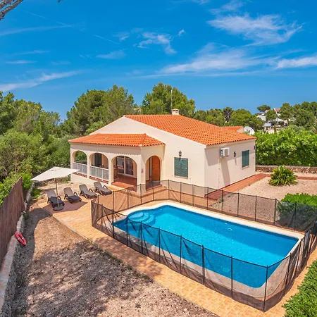 Solparc 589 By 3villas * Son Parc