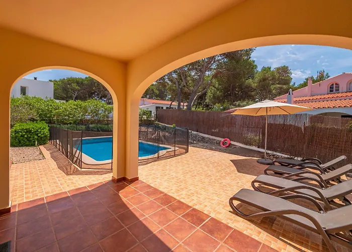 Solparc 589 Villa Son Parc