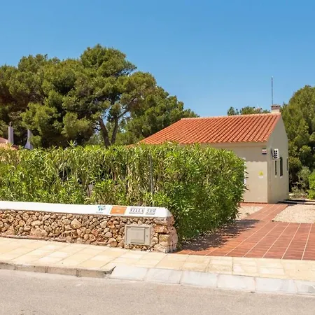 Solparc 589 By 3villas וילה *