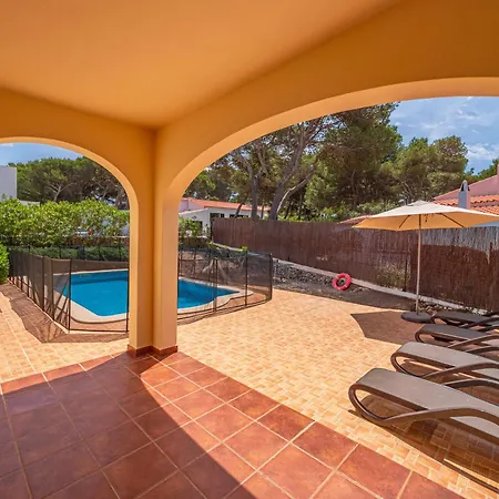 Solparc 589 By 3villas וילה סון פארק