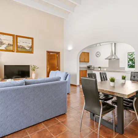 Solparc 589 By 3villas * Son Parc