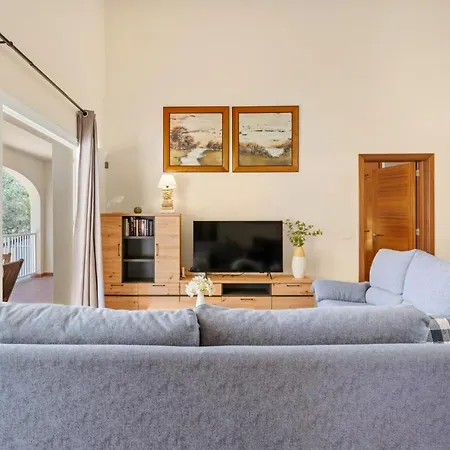 Solparc 589 By 3villas וילה סון פארק
