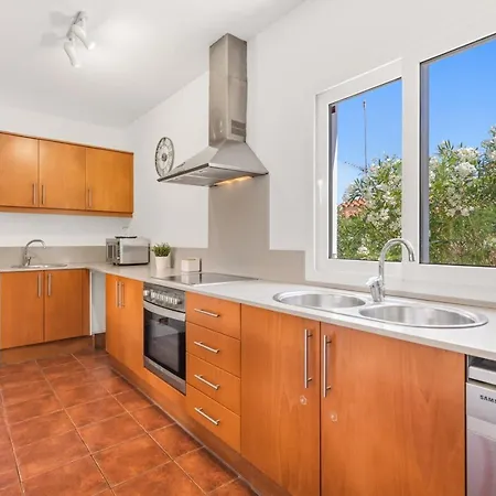 Solparc 589 By 3villas וילה *