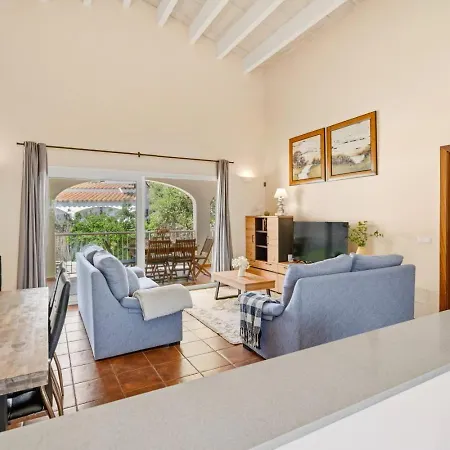 וילה Solparc 589 By 3villas *