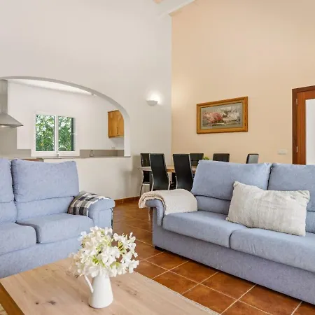 Solparc 589 By 3villas וילה סון פארק